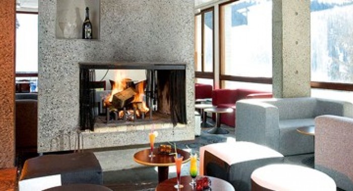 Hotel Club MMV Le Flaine, Flaine ski chalet, image 2